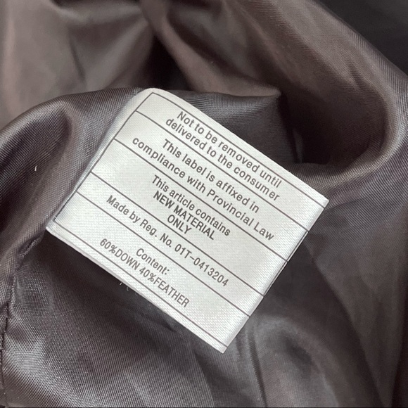 Guess Puffer Jacket - Picture 4 of 5